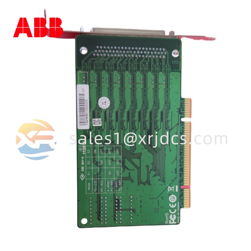 ABB 3BUS208800-001 Communication Interface Module2